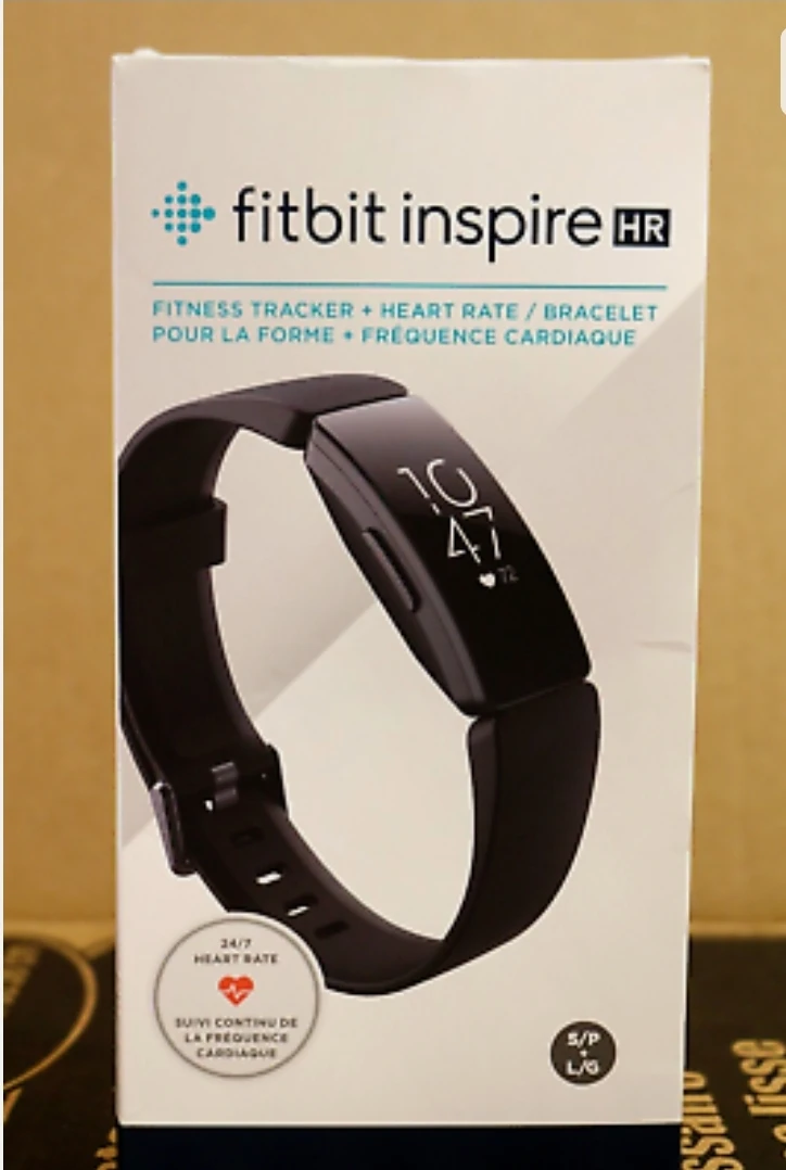 Fitbit HR