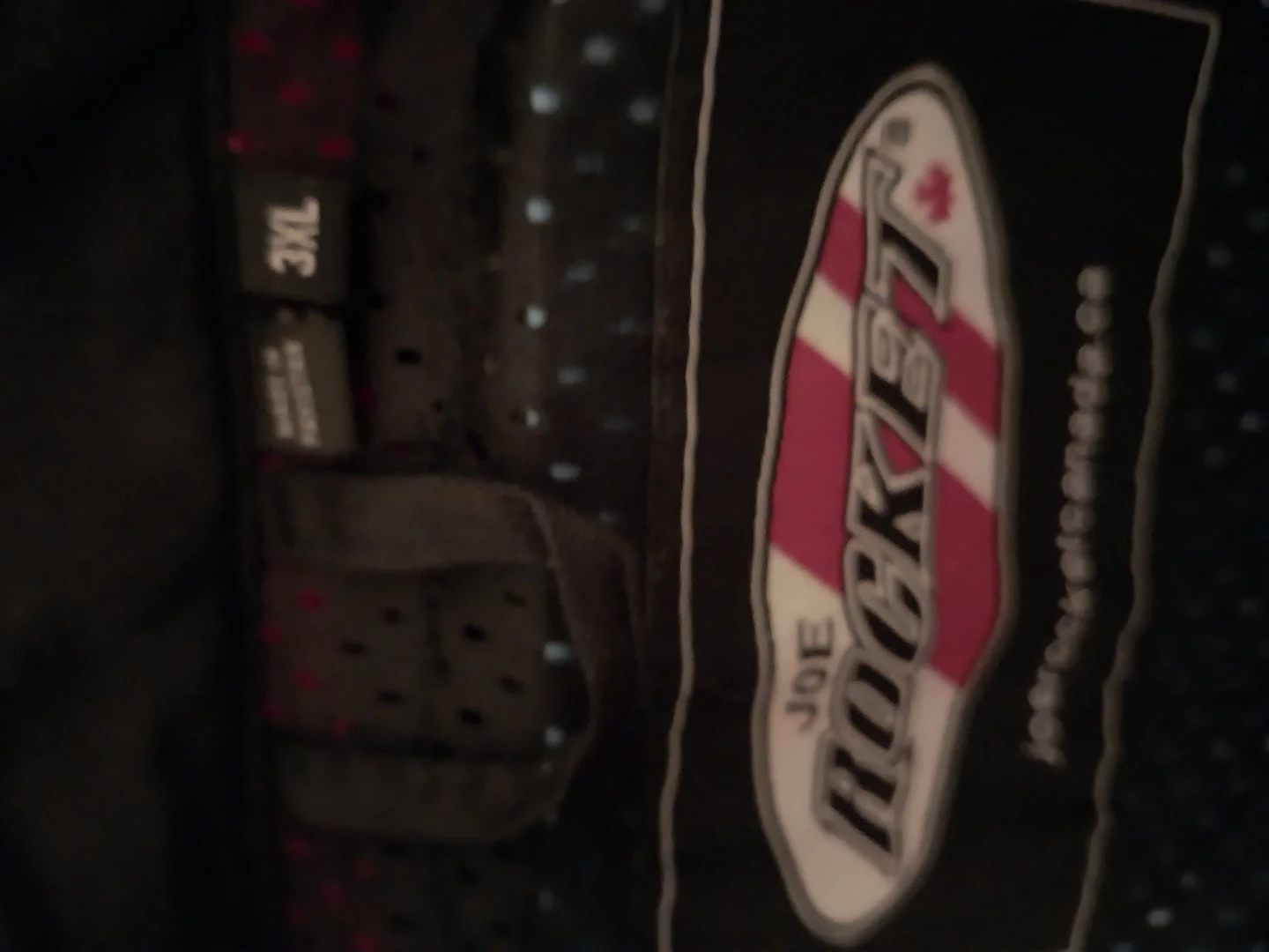 motorcycle jacket - photo 3
