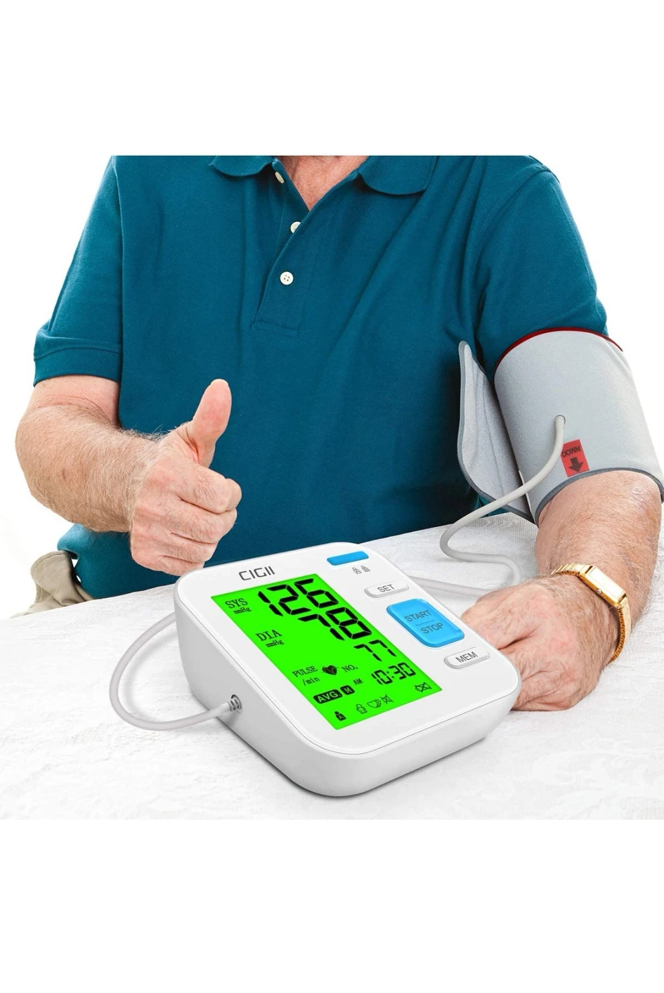 blood pressure monitor image indicator(3)