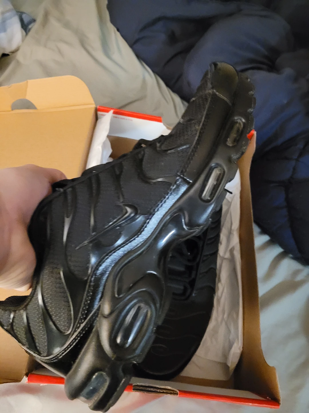 Men's Nike Air Max Plus - photo 2