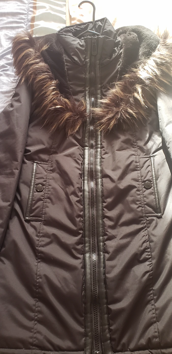winter coats for women size small