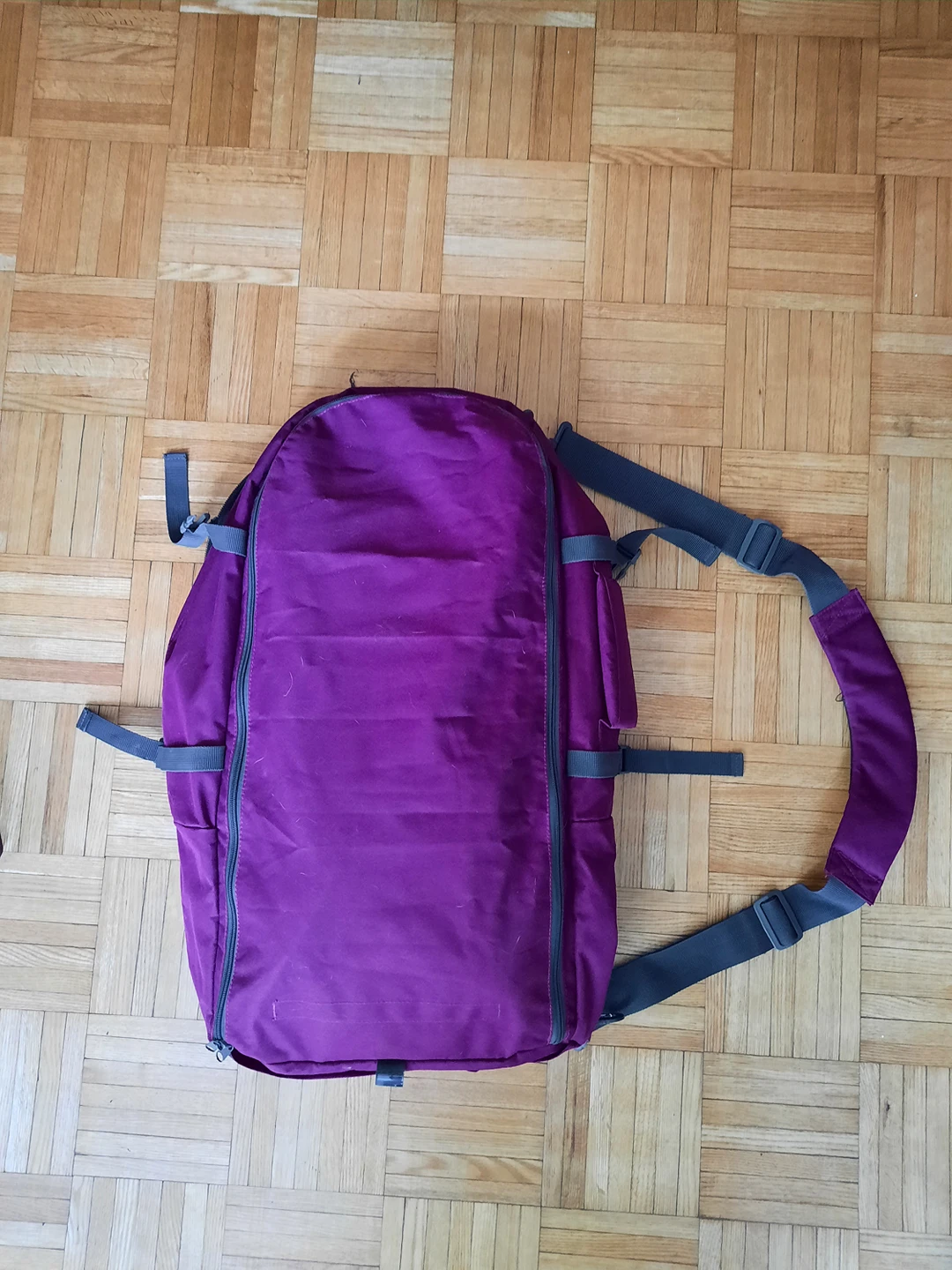 Backpacking bag - photo 3