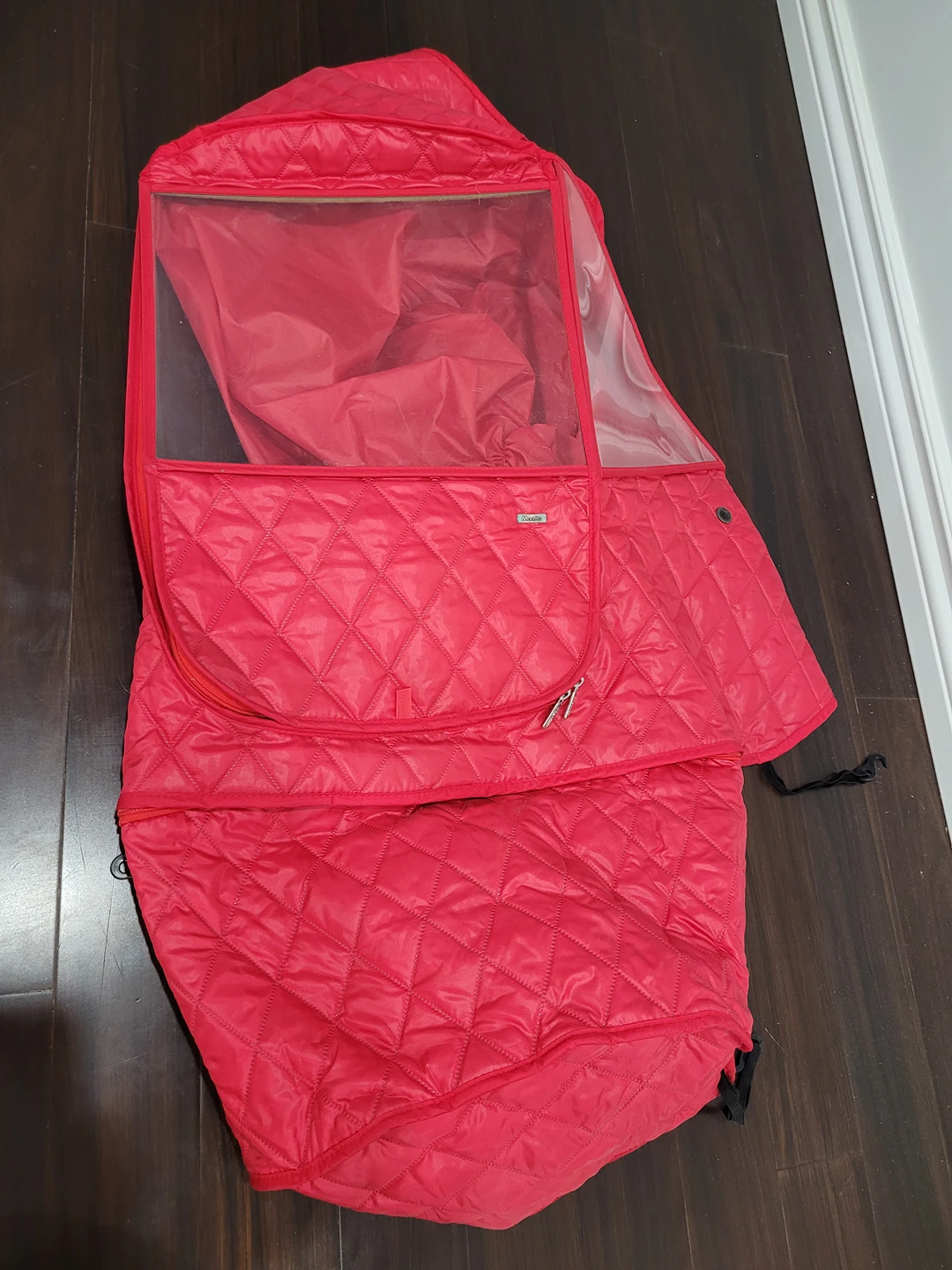 Manito stroller winter cover.