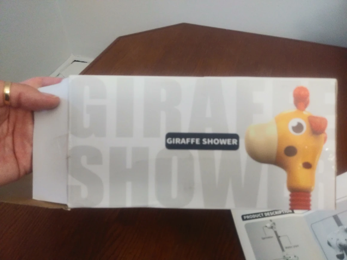 Baby Shower 👶 Giraffe image indicator(4)