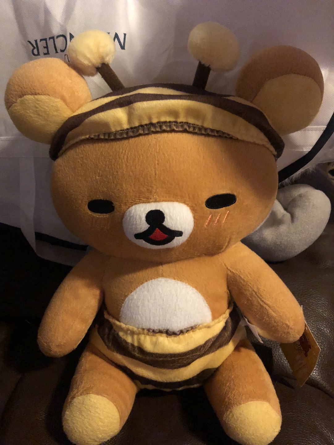Rilakkuma Stuffed Animal thumbnail