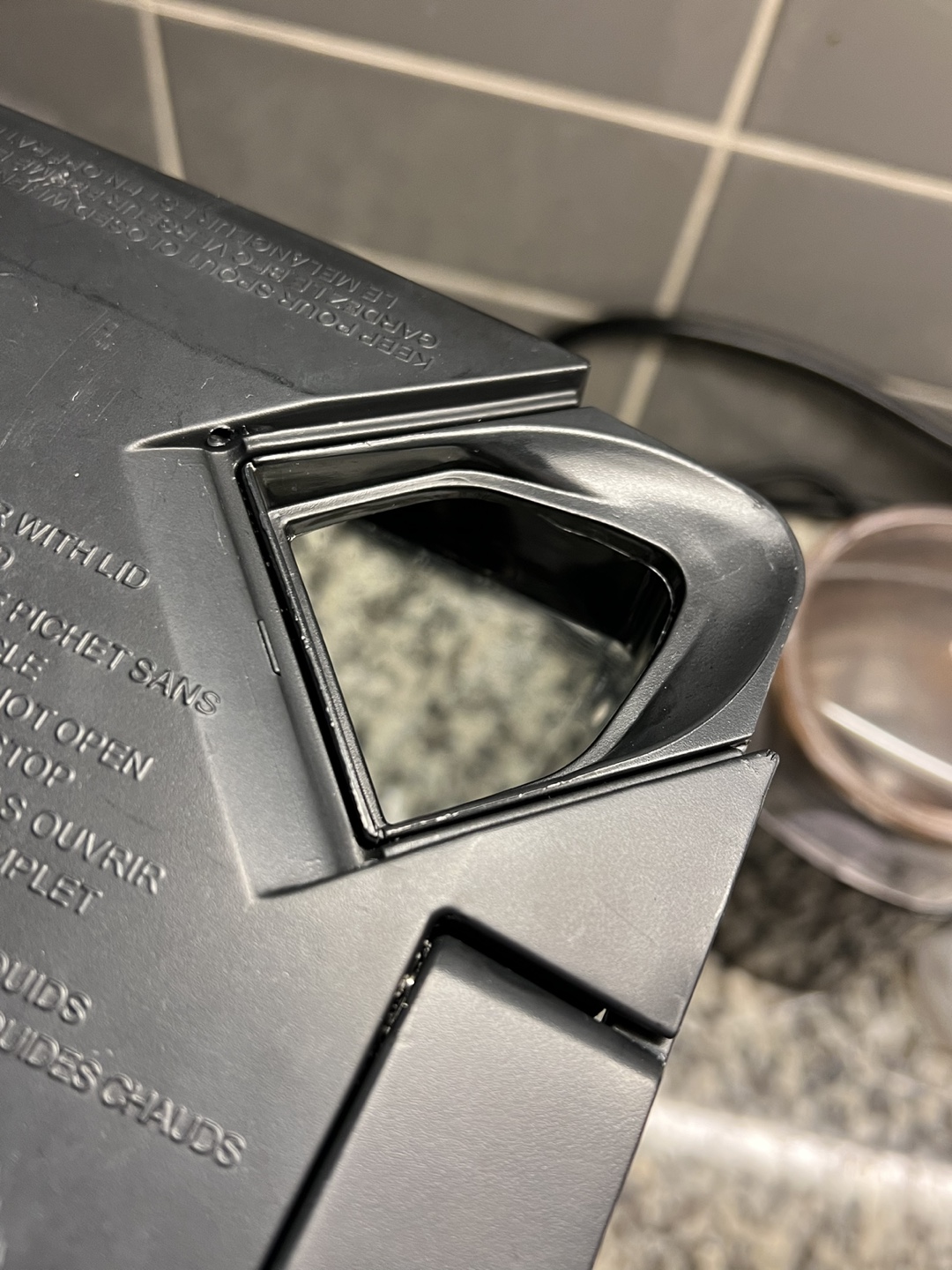 NINJA blender - photo 3