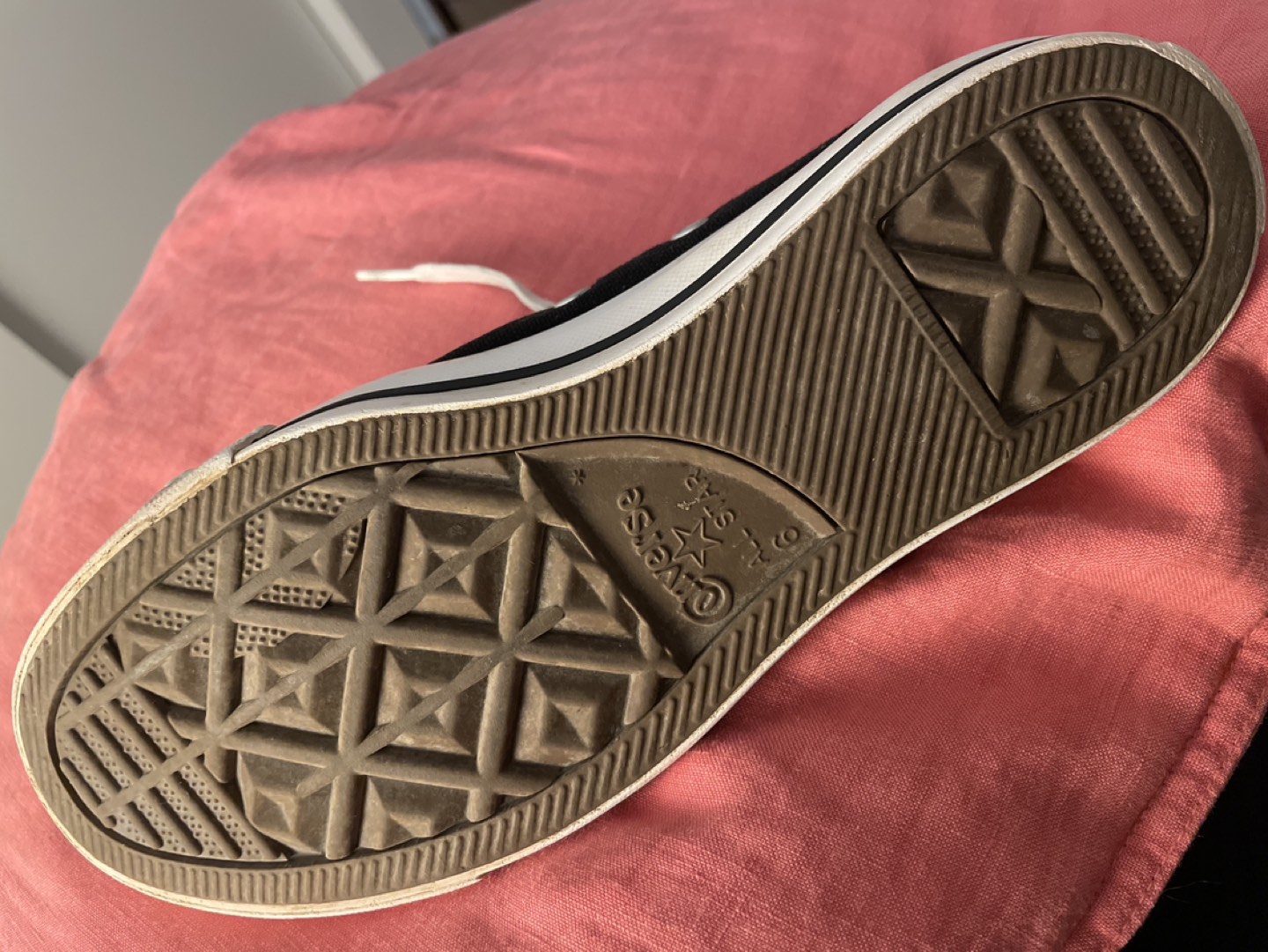 Converse Low Top Chuck Taylors Unisex image indicator(4)