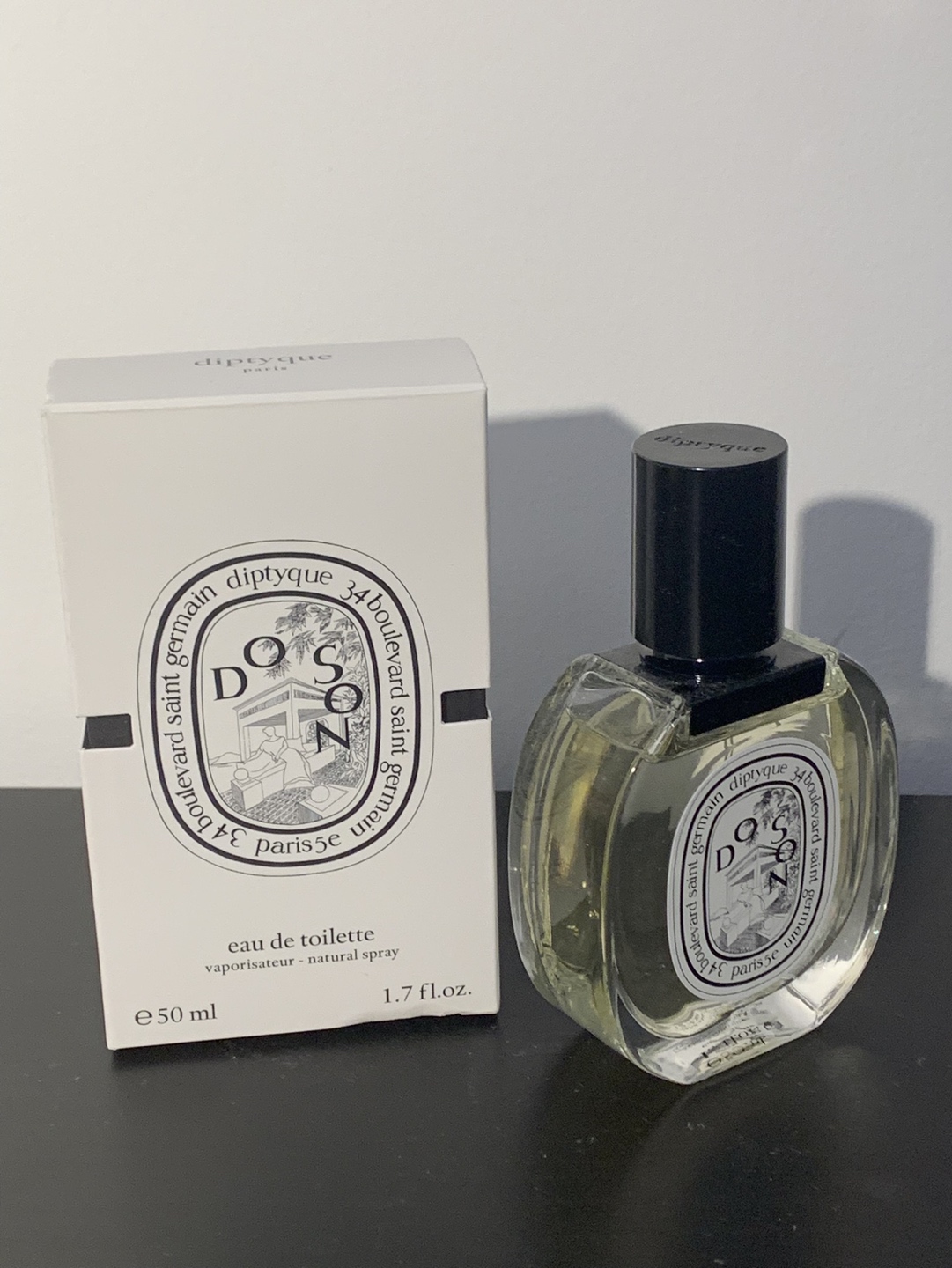 Diptyque Do Son Perfume 50 mL - photo 2