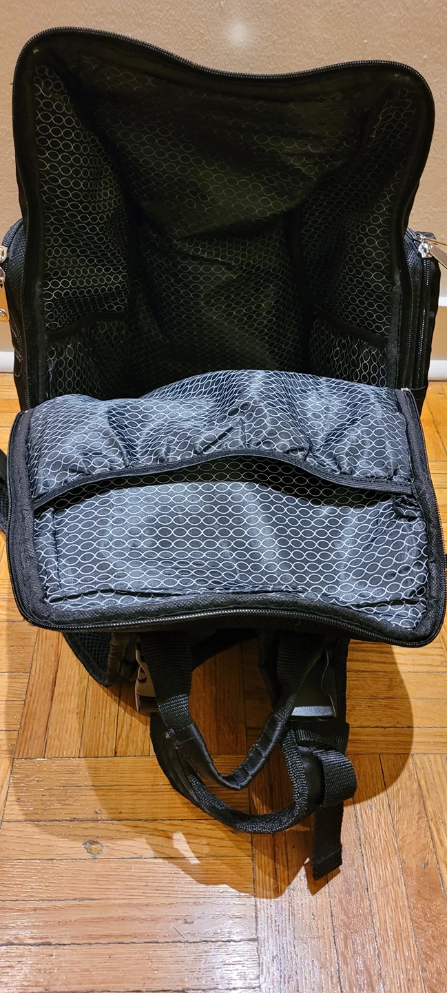 Diaper bag image indicator(3)