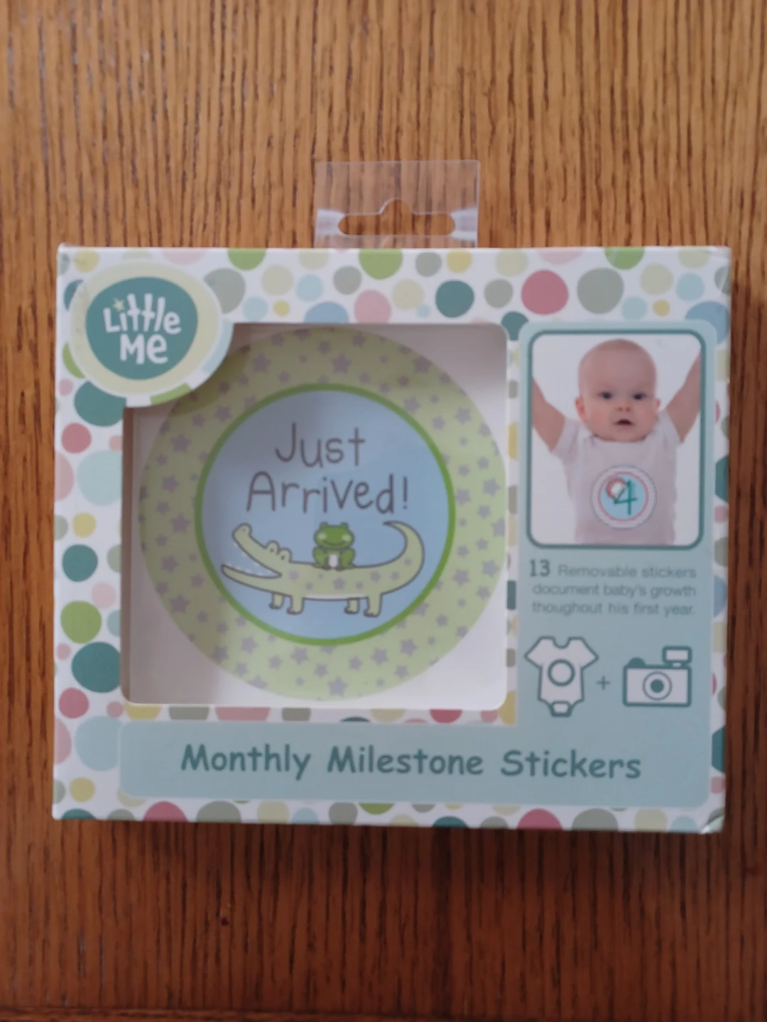 Milestone Stickers #freecycle