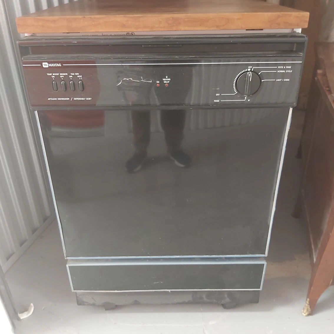 Portable Maytag Dishwasher thumbnail