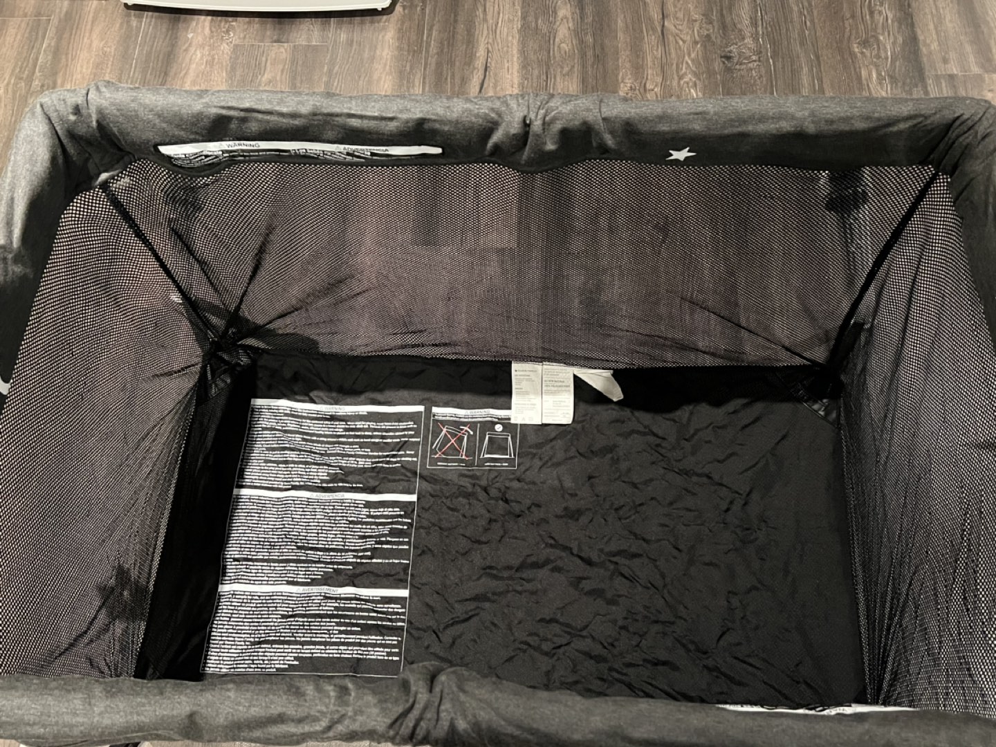Guava travel crib - photo 4