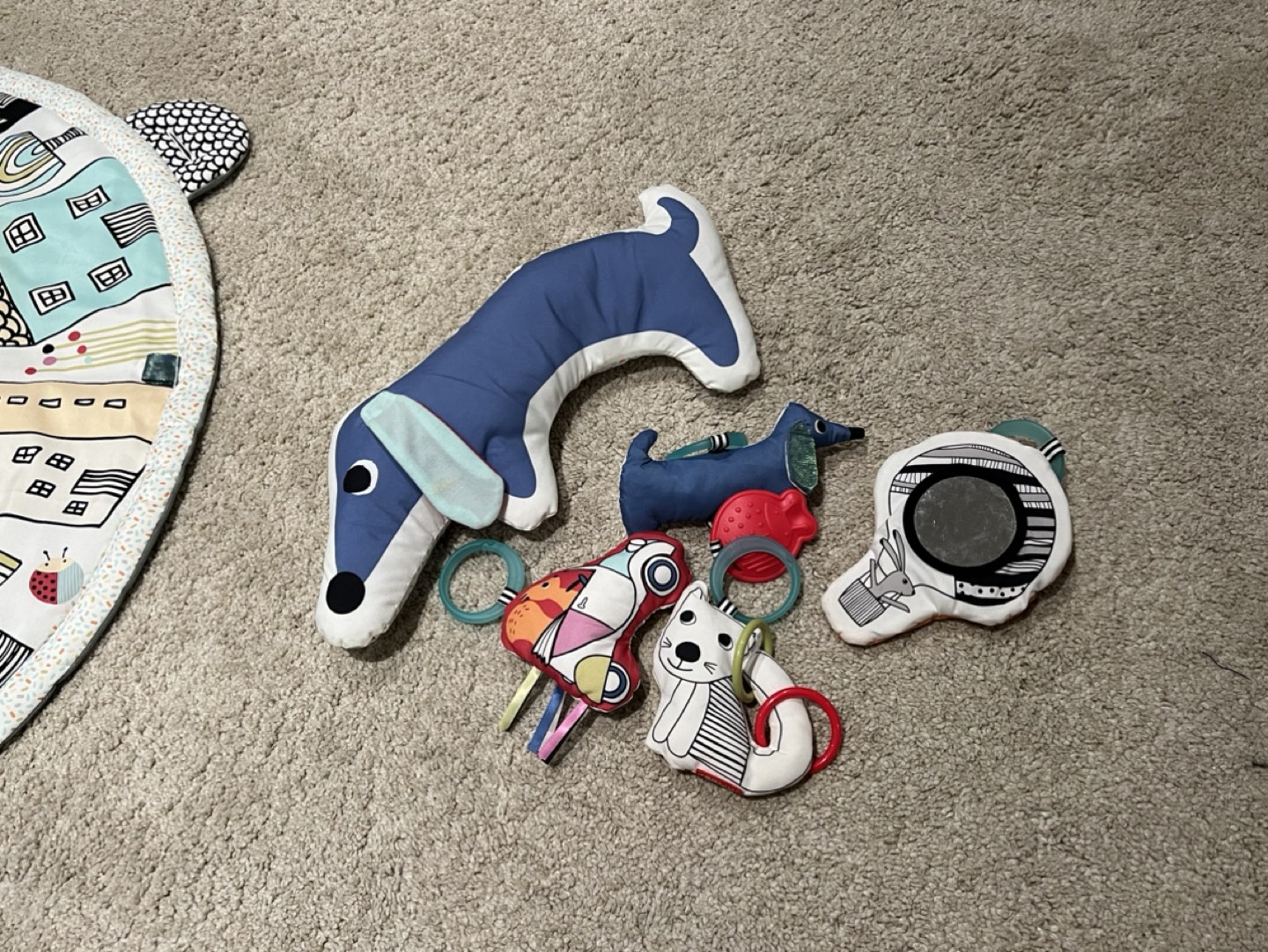 Skip hop baby activity gym - photo 5