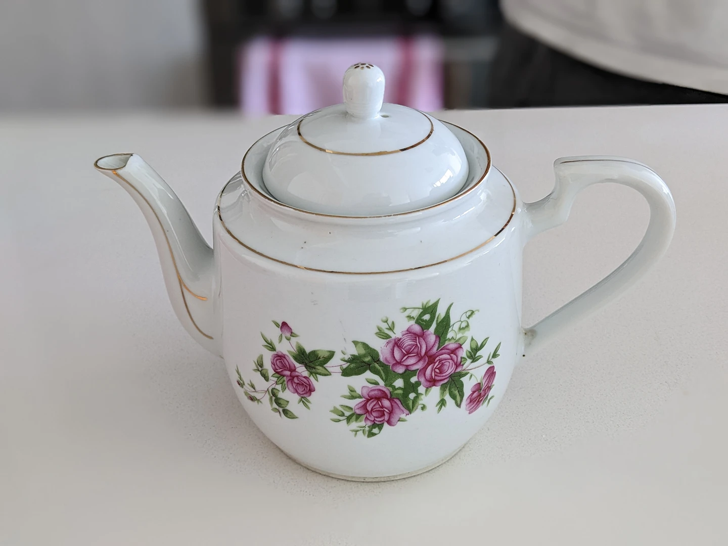 Teapot #freecycle thumbnail
