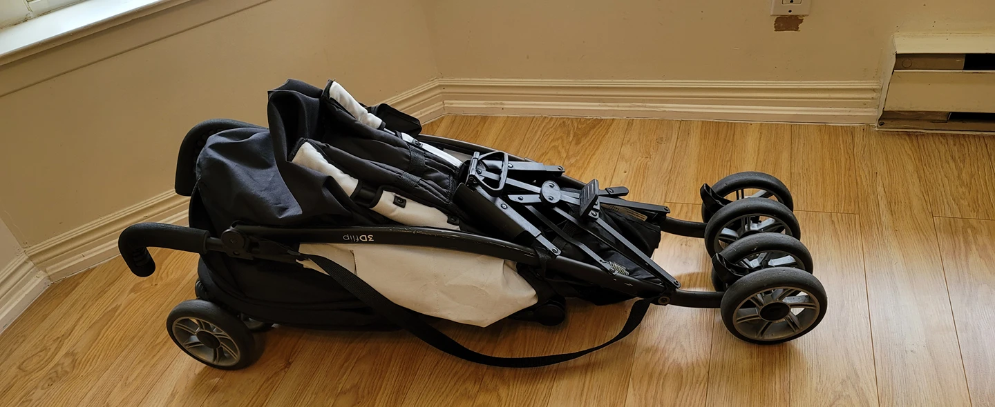 3D flip SUMMER  travel stroller image indicator(10)