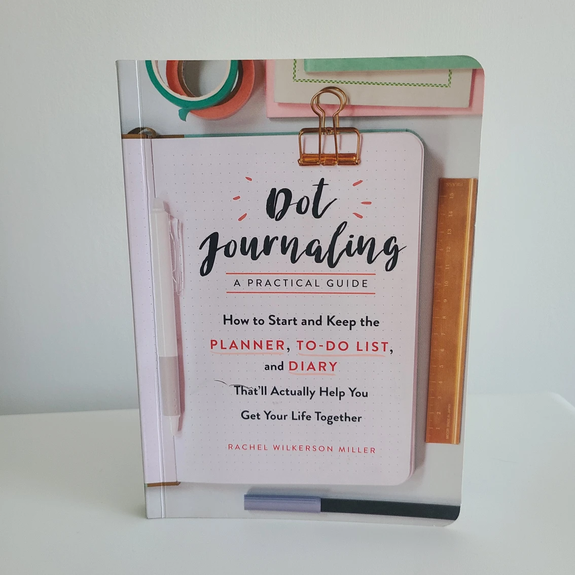 Dot Journaling: A Practical Guide thumbnail
