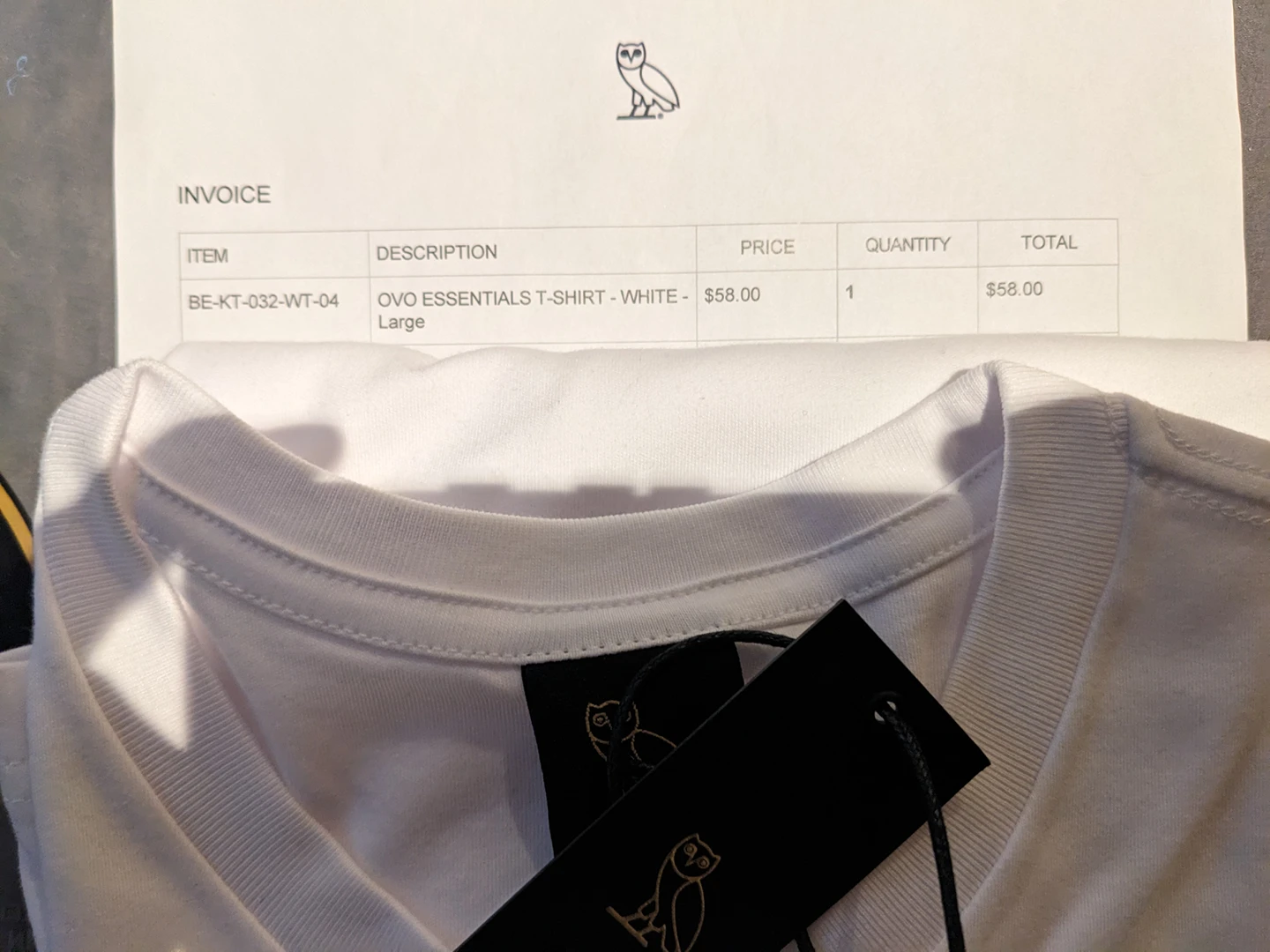 ovo shirt - photo 3