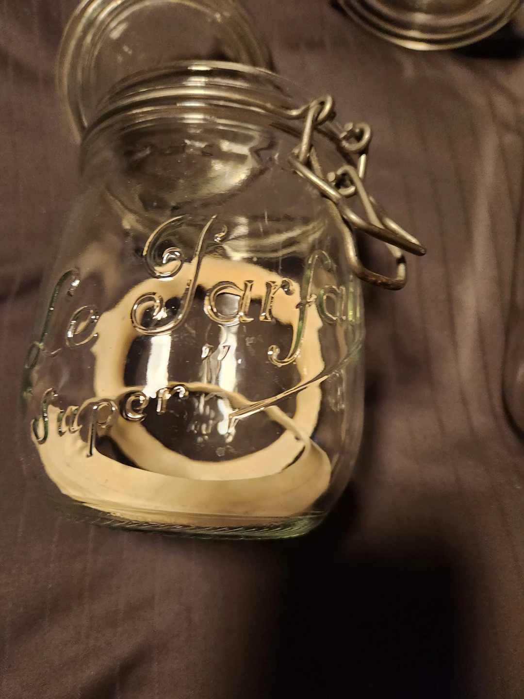 Italian Mason jars with locking lids image indicator(2)