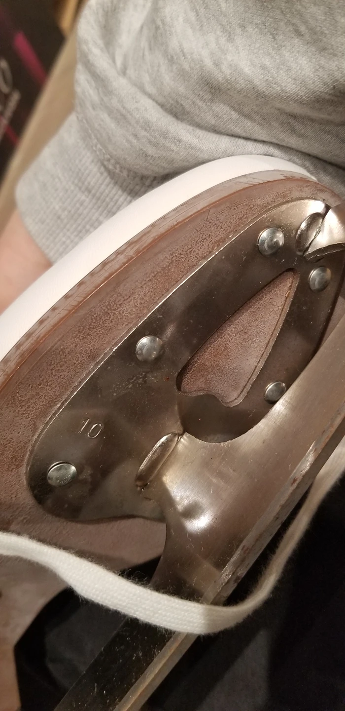 ladies skates size 7 - photo 4