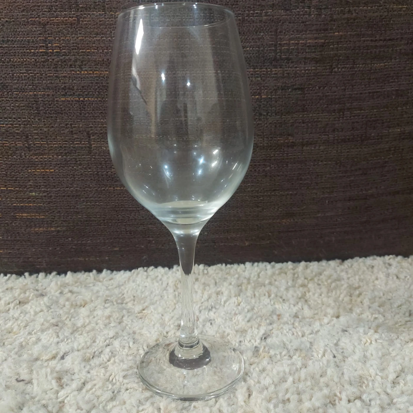 Elegant 7 Large Wine/Sherbat/Dessert Goblet glasses New Unused image indicator(8)