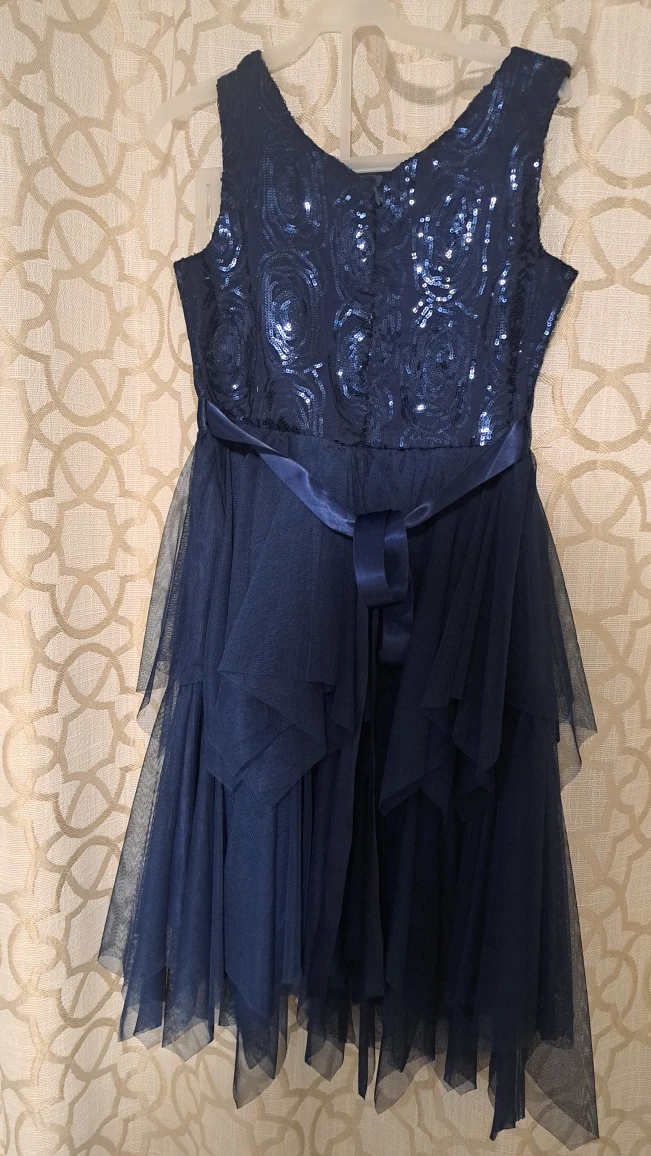 Girls special occasions dress