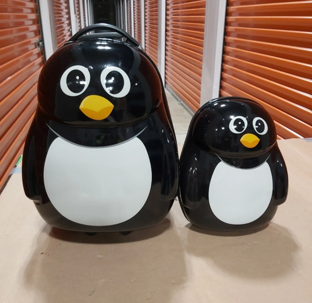 Children Luggage Carry On Hand Carry Kids Cabin Baggage Backpack image indicator(4)