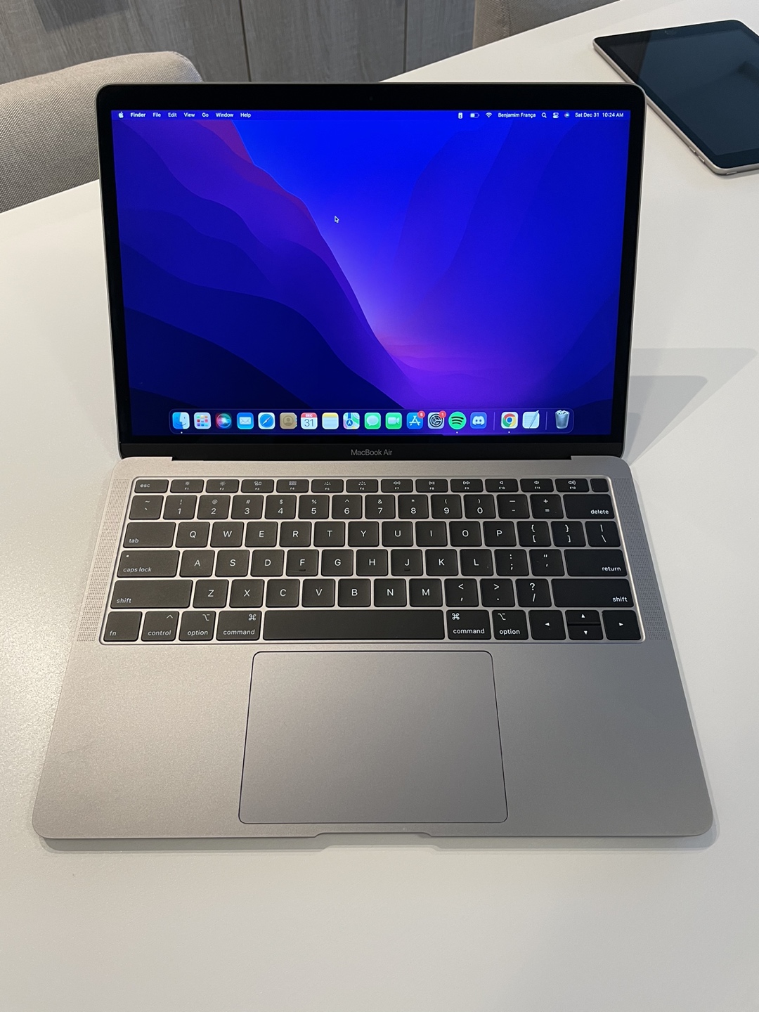 MacBook Air (2018) thumbnail