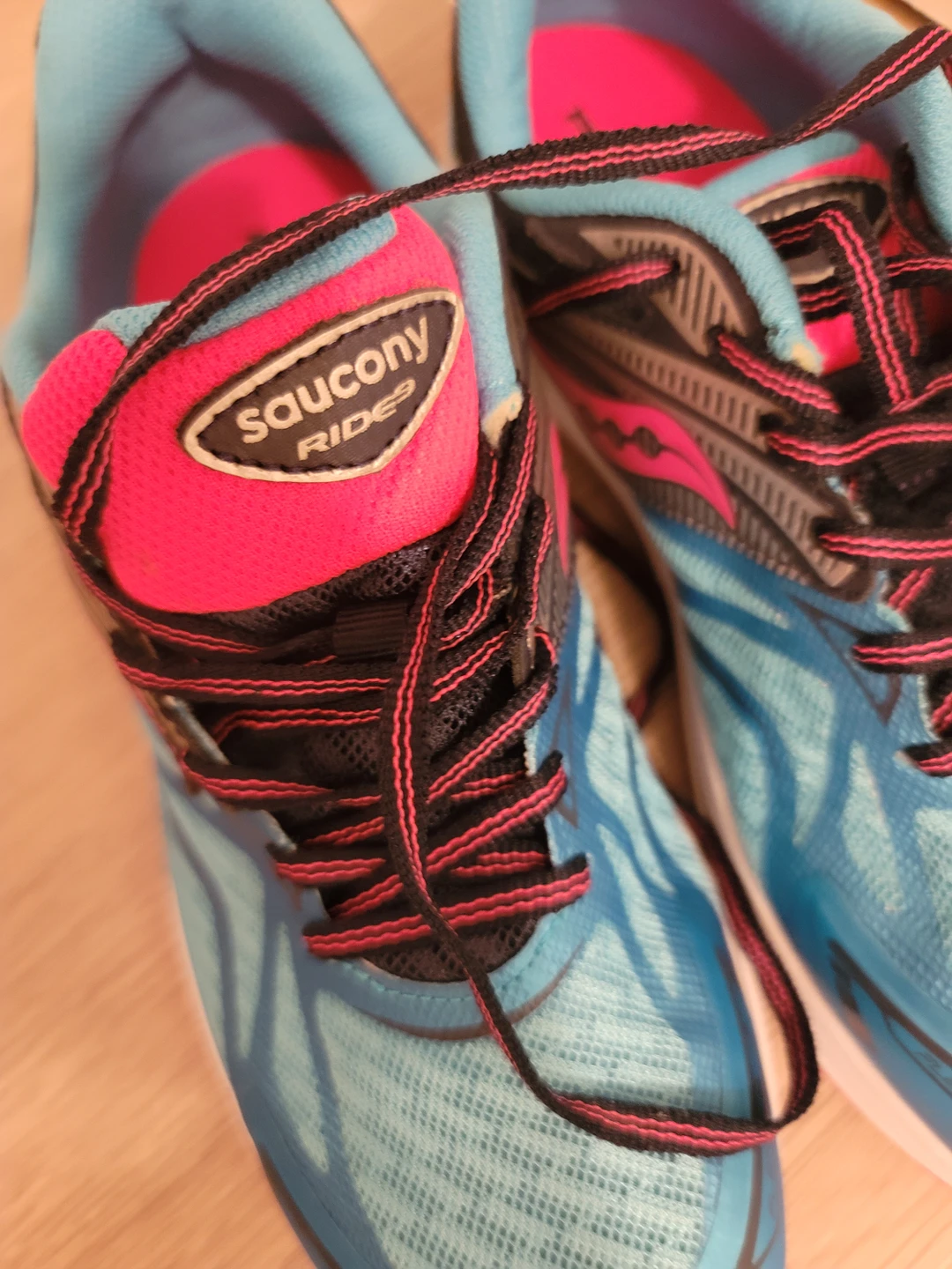 Saucony Ride9 - photo 3