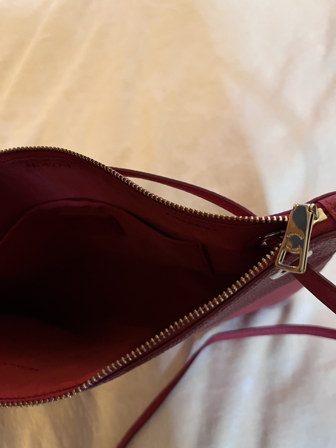 Coach Leather Purse image indicator(2)