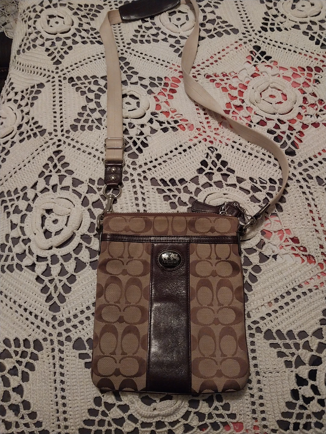 Original Coach bag thumbnail