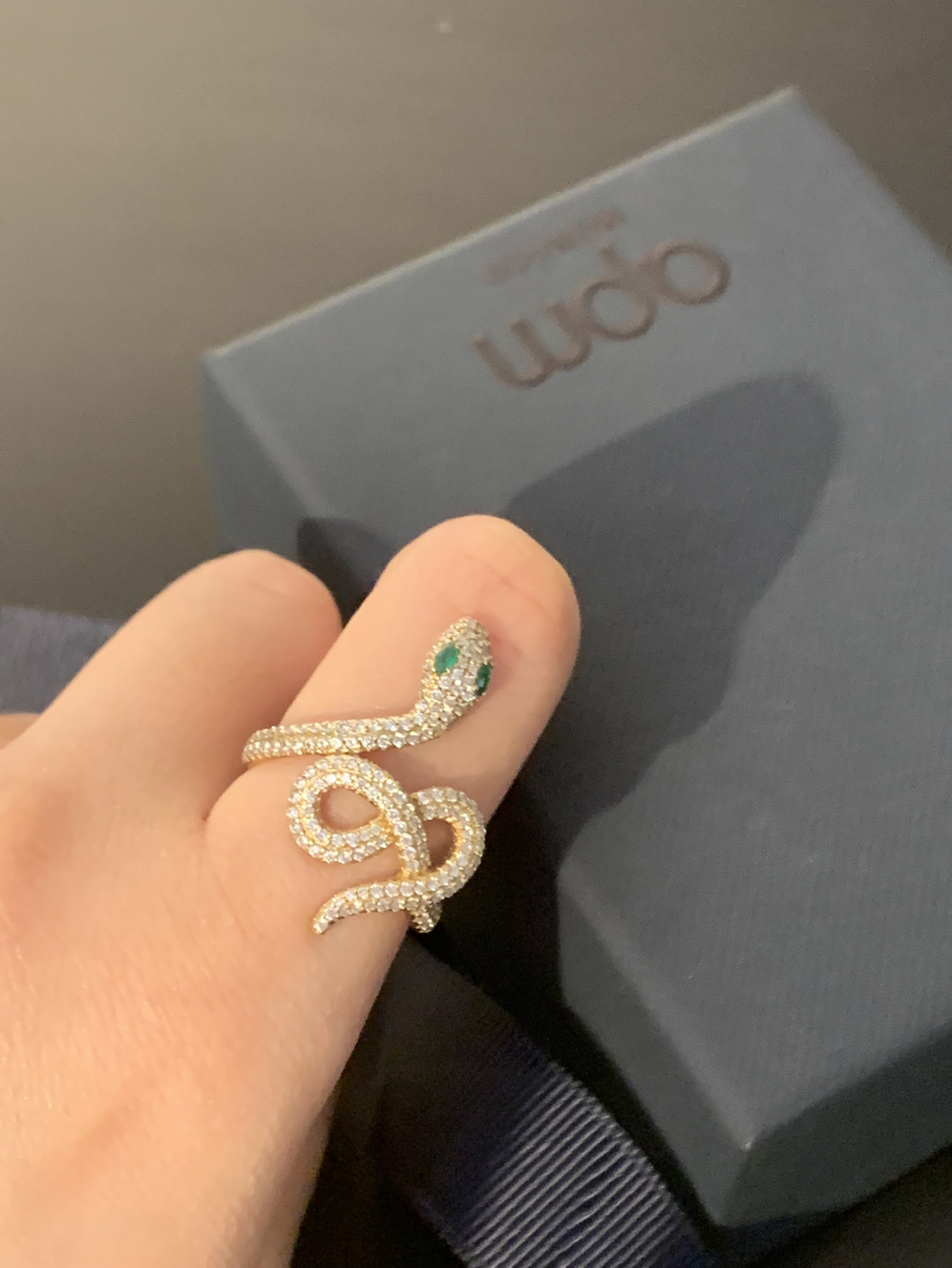 APM Serpent Ring