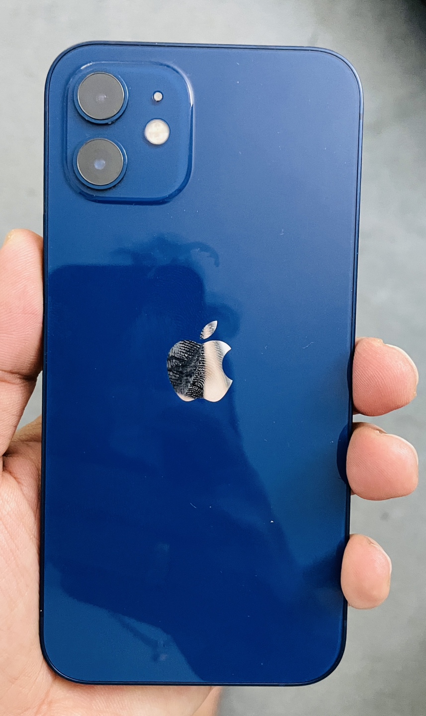 Apple iPhone 12 64 GB, Blue - photo 4