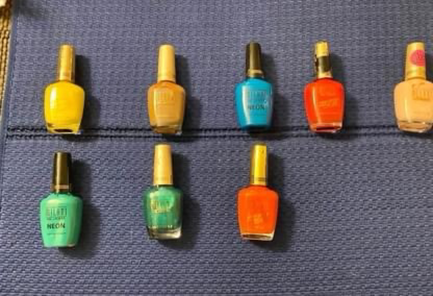 Incredibly pretty Milani nail polishes perfect stocking stuffers - photo 2