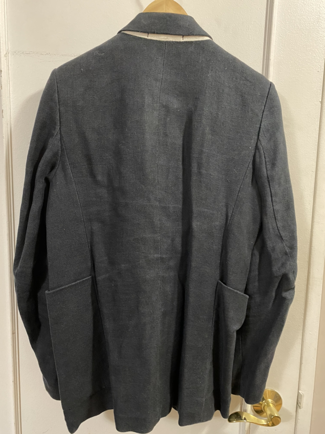 Aritzia : Blazer: Charcoal : Women’s Size 8 - photo 3