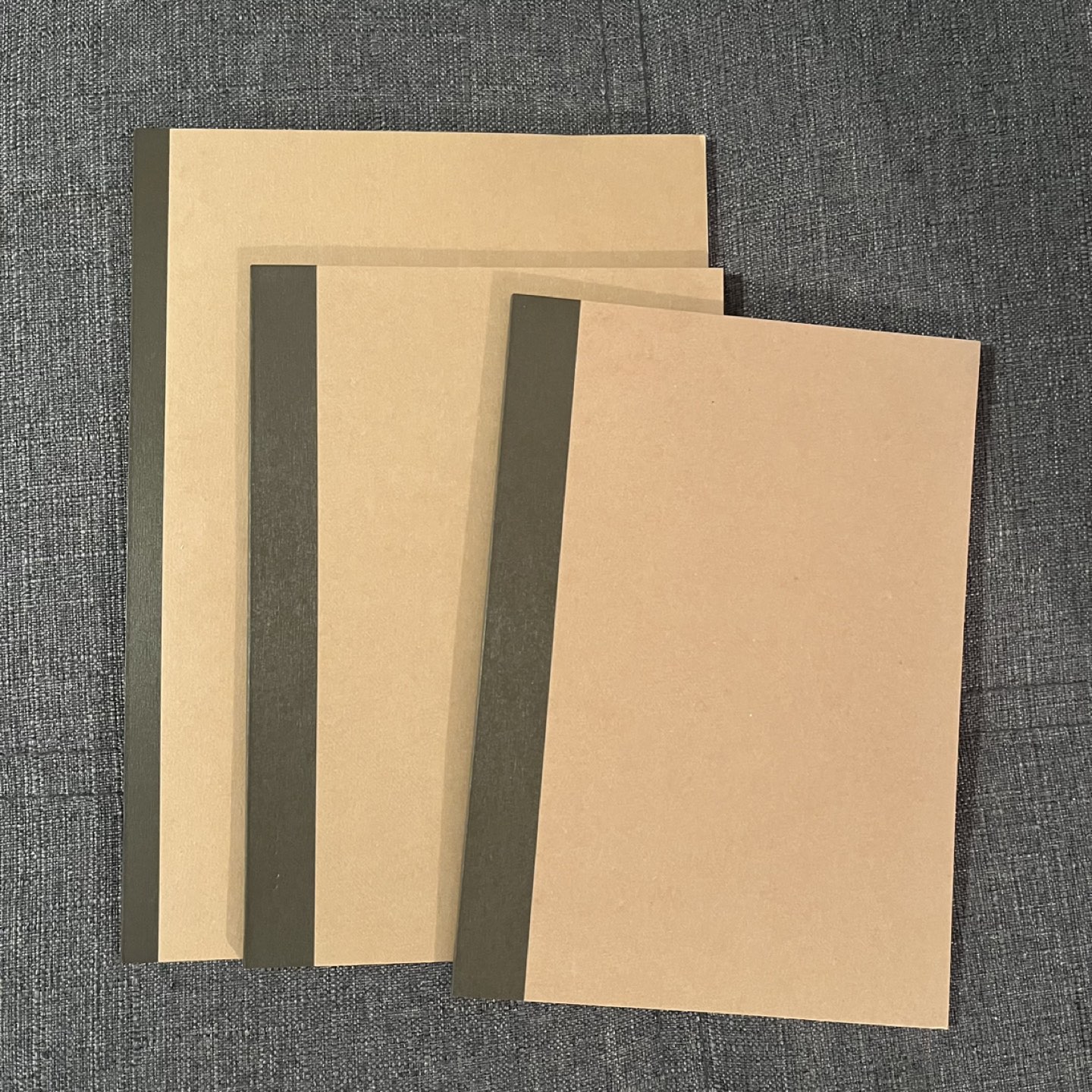 Set of Muji Notebooks thumbnail