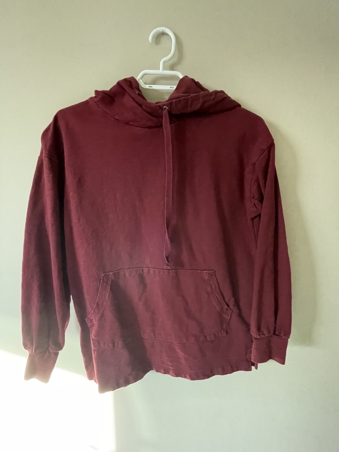 Cotton Hoodie