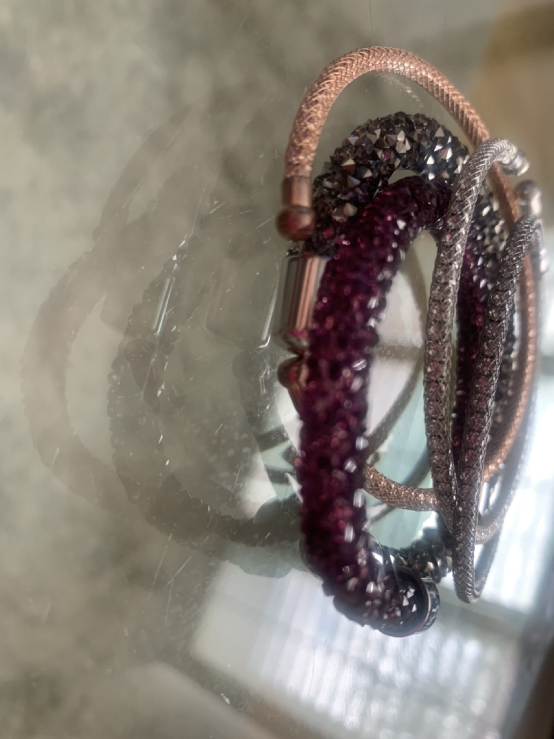 Swarovski bracelets - photo 4