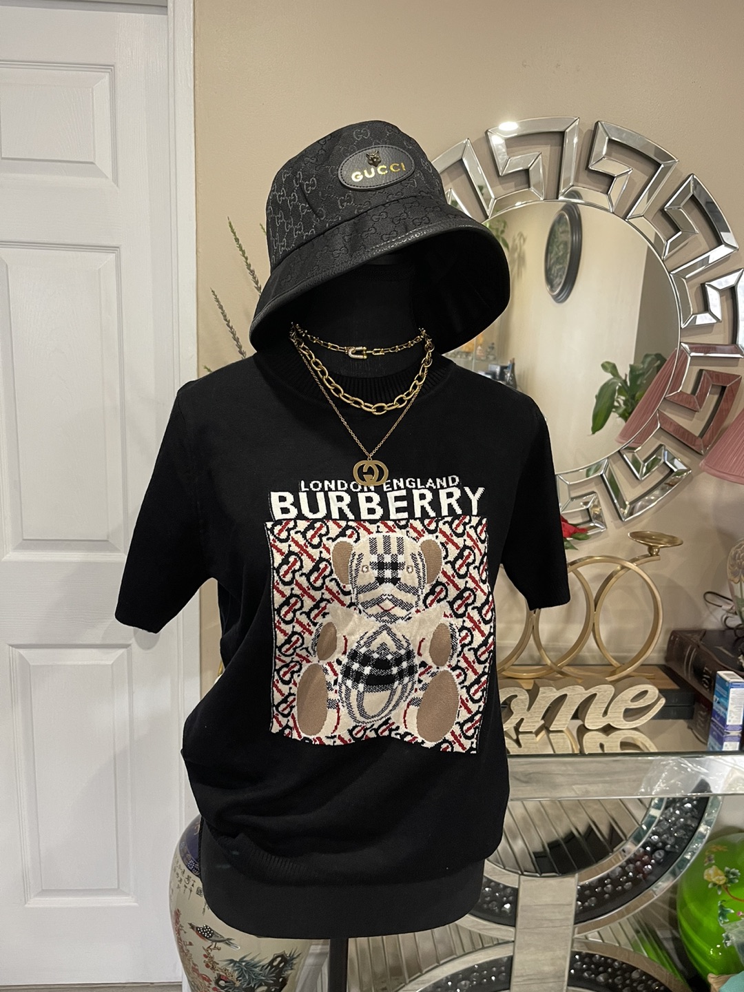 Clothes and accessories