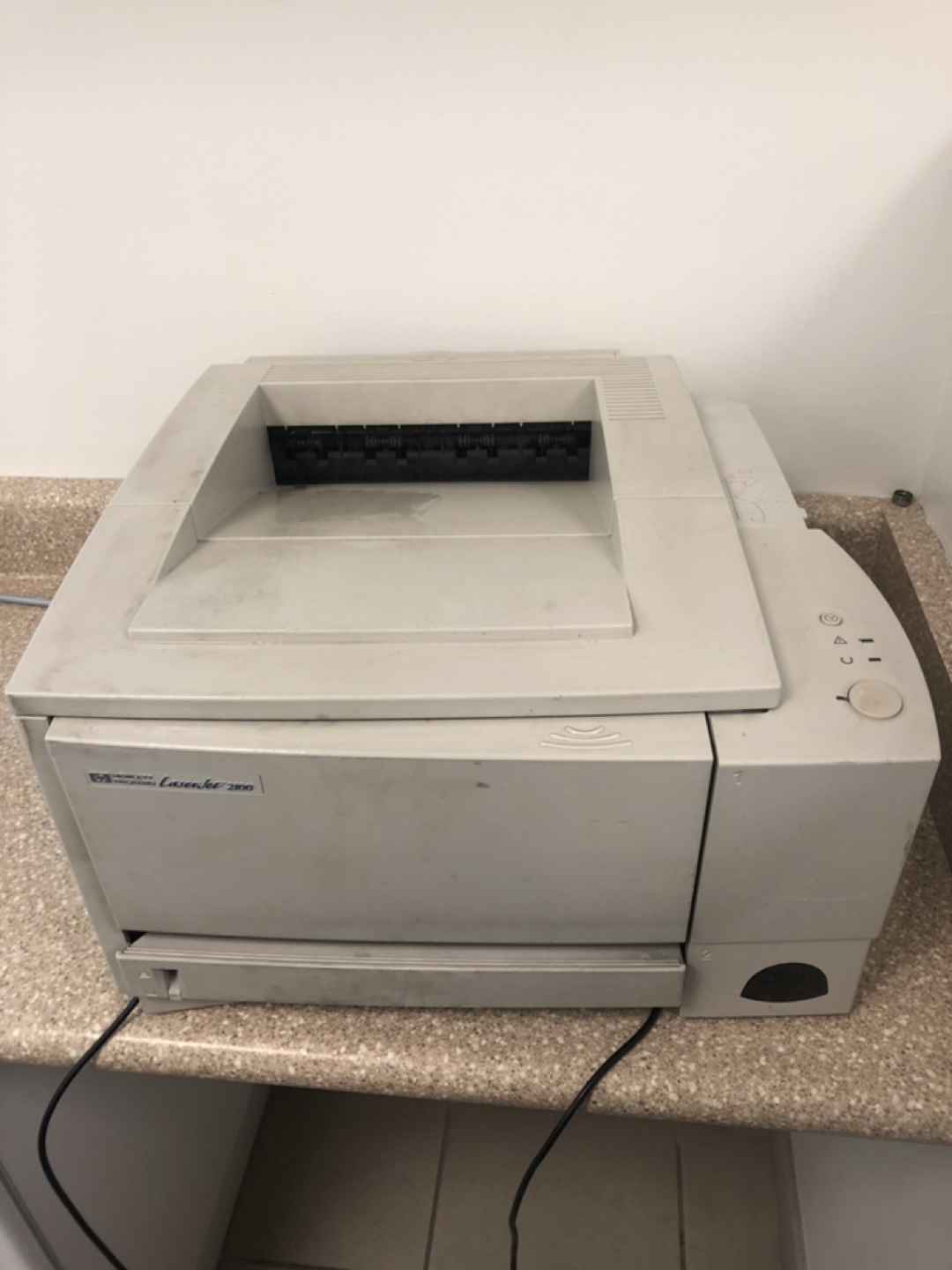 H p laser printer 2100 thumbnail
