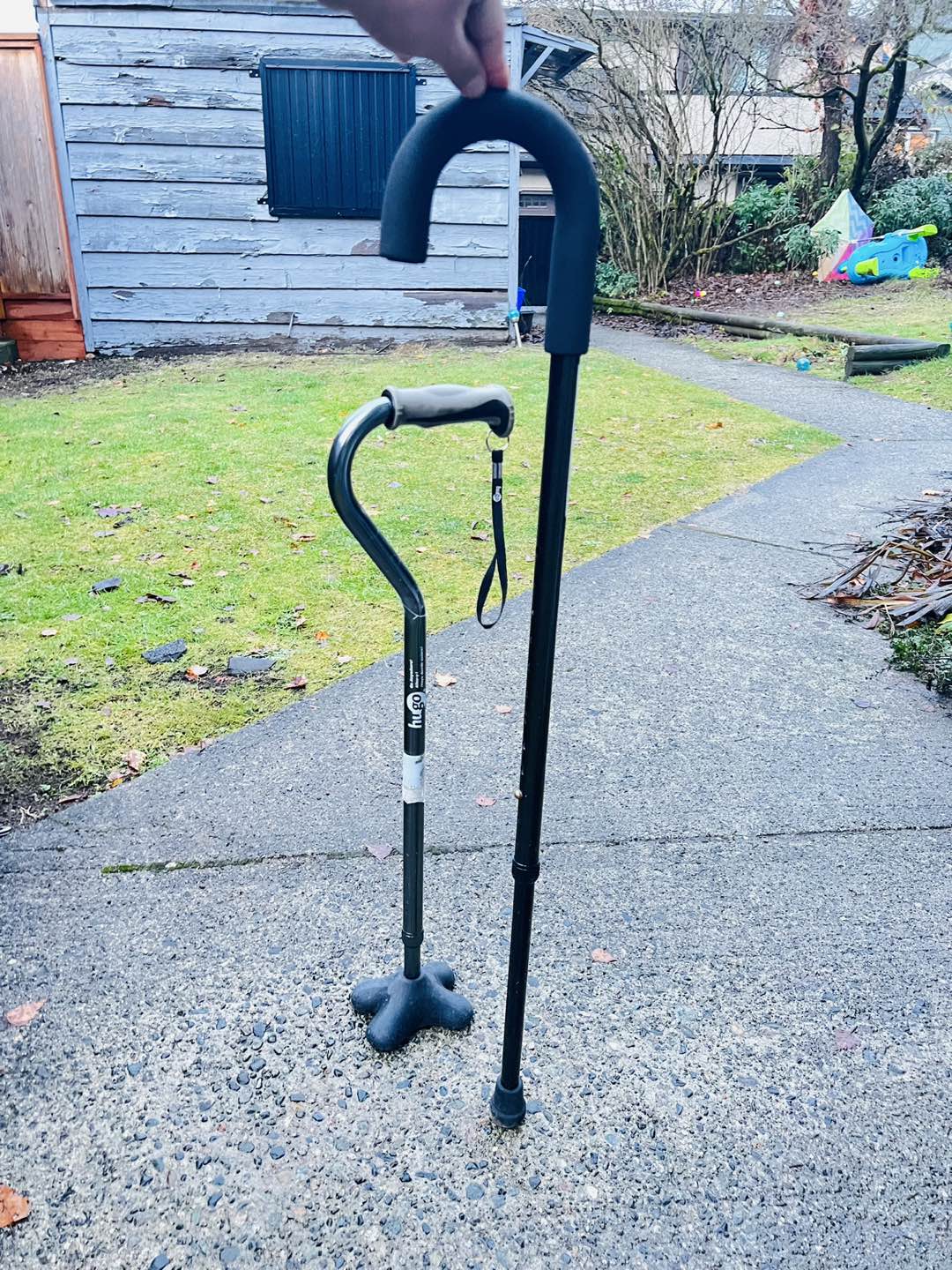 Adjustable Canes