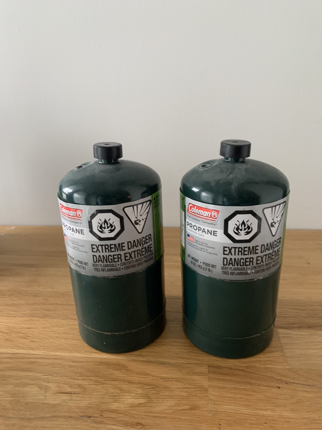 Propane Tanks