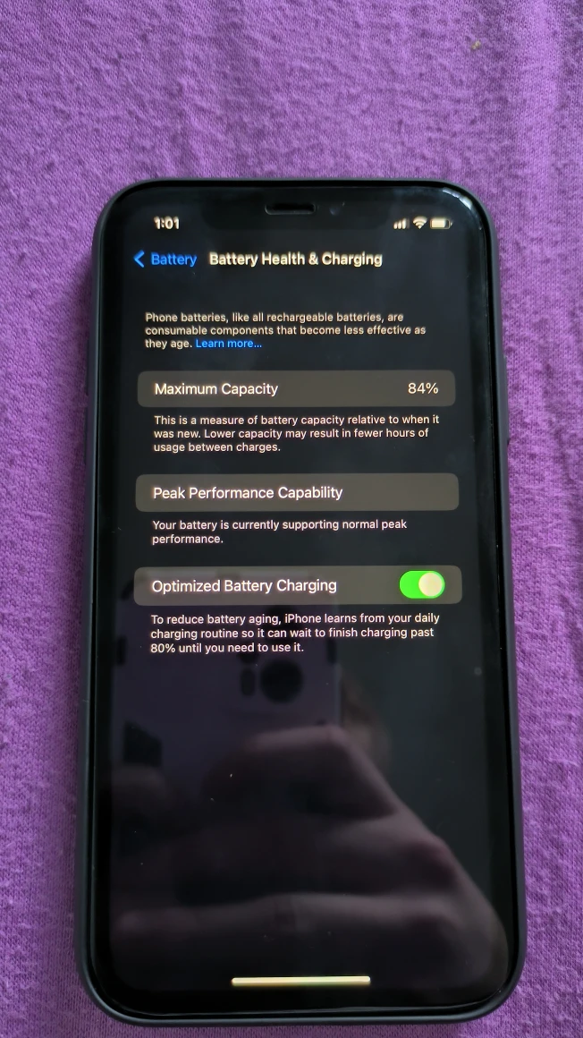 iPhone XR Product Red 64 Gb Unlocked - photo 3