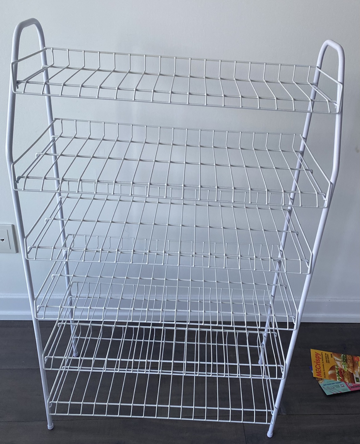 Shoe rack thumbnail