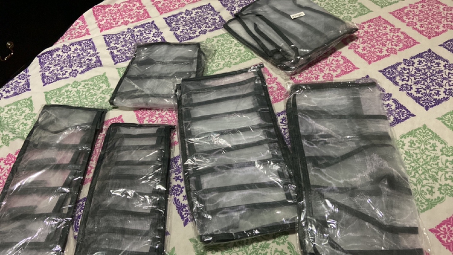 6 pcs Wardrobe orgnizer - photo 5
