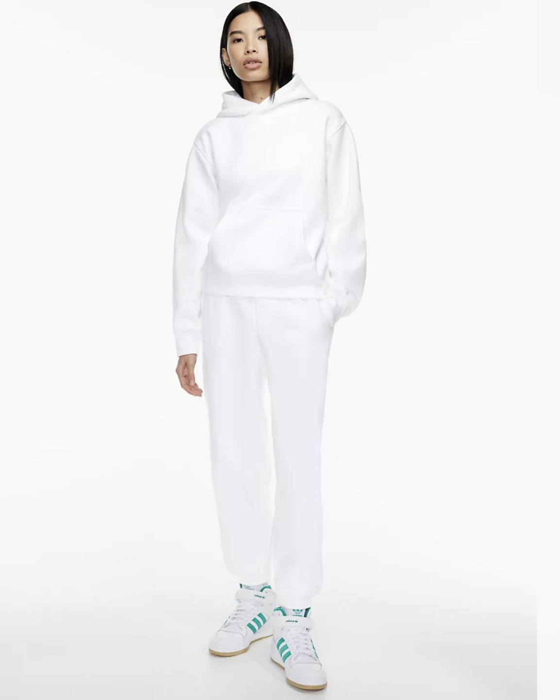 Aritzia Cozy Fleece Perfect Hoodie - photo 3