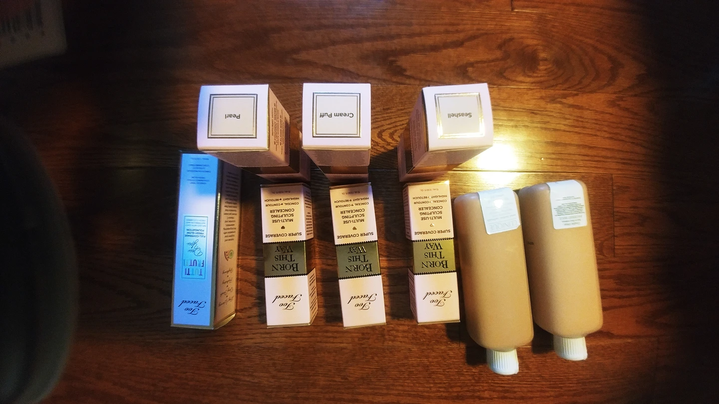 each item. brandname brand new makeup - photo 2