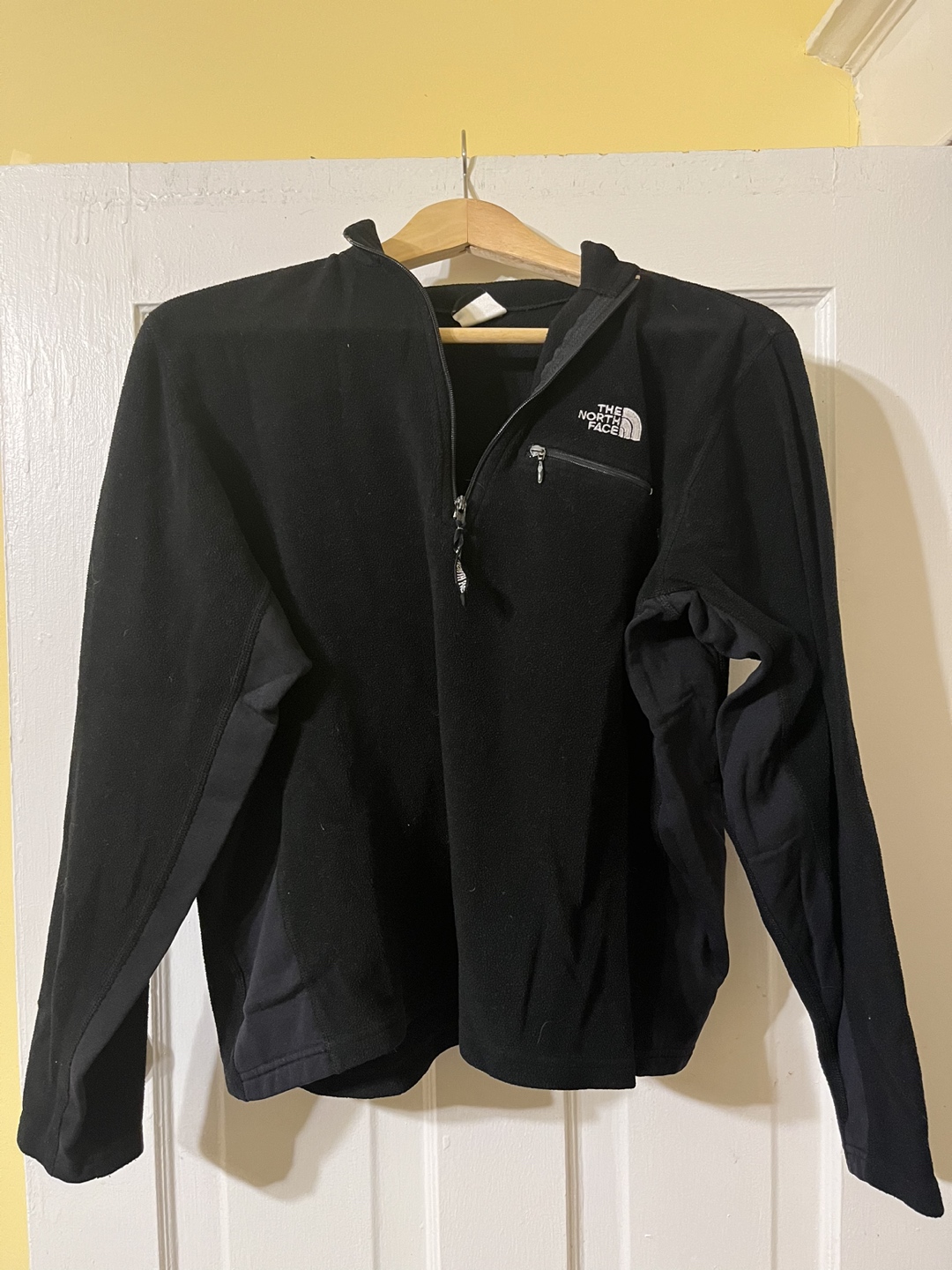 The North Face fleece Women’s small