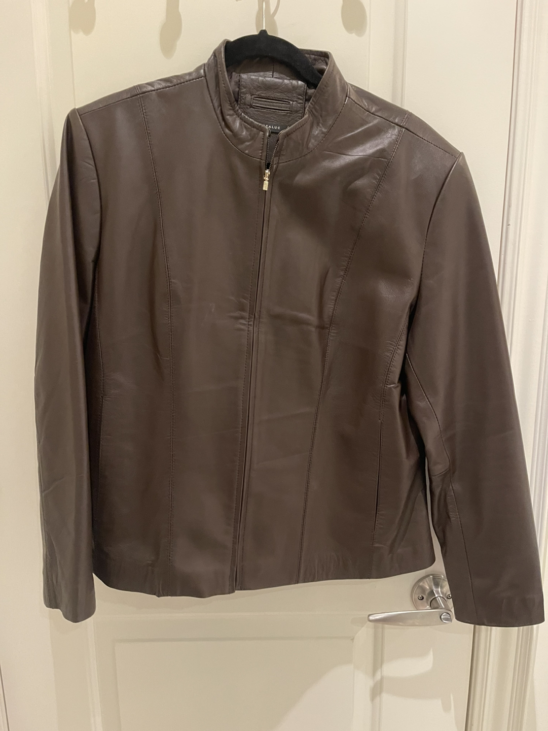 Leather jackets - photo 3