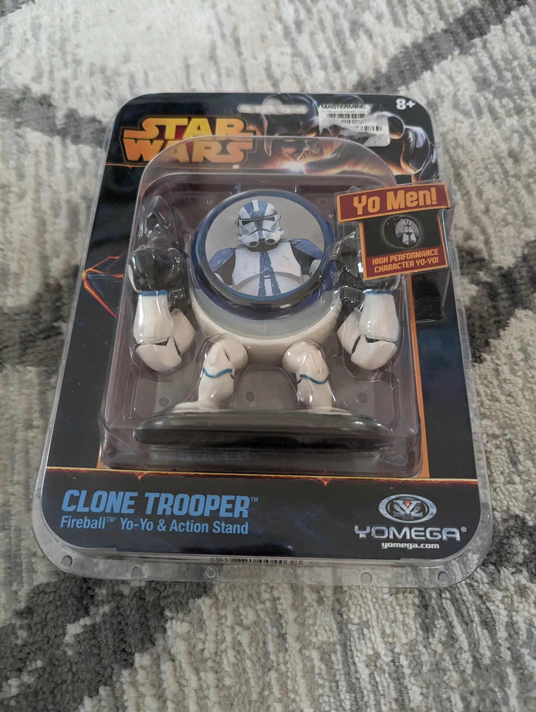 🎄⭐Xmas Gifts ⭐🎄 Star Wars Yoyo star trooper characters image indicator(5)