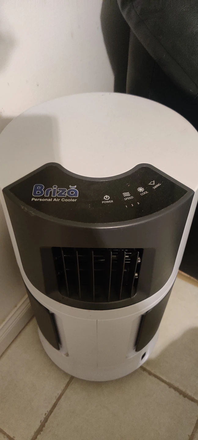 briza personal air cooler thumbnail